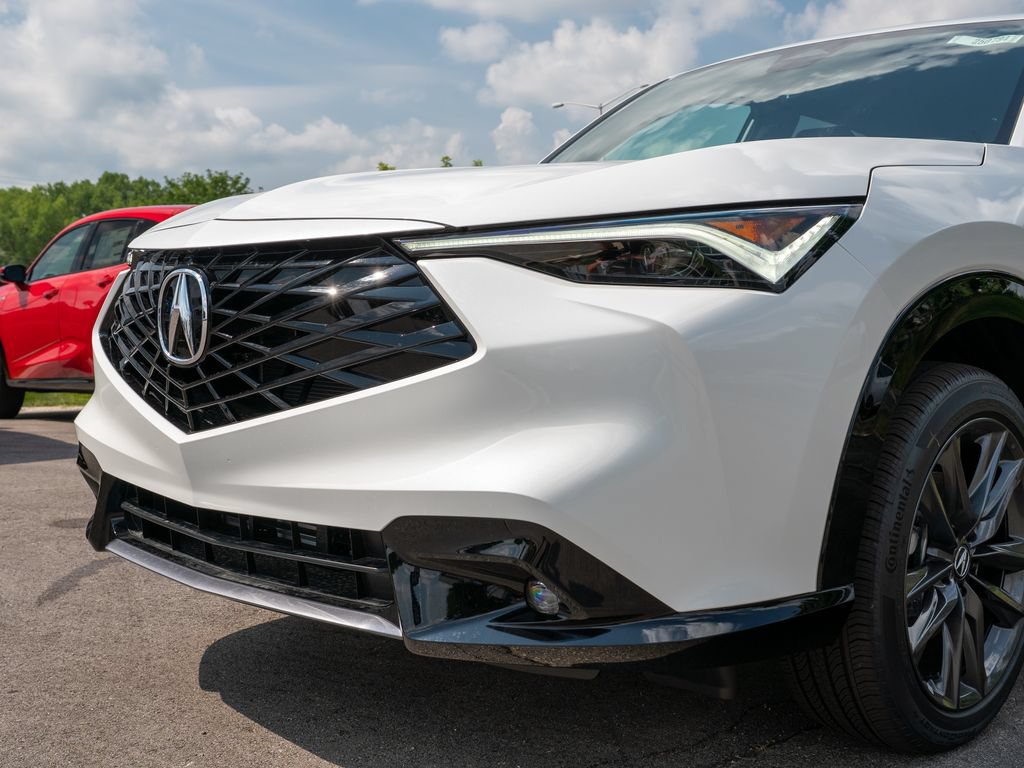 New 2026 Acura ADX A-Spec AWD/4WD image 4