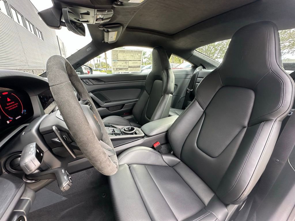 Certified 2026 Porsche 911 Carrera GTS image 5