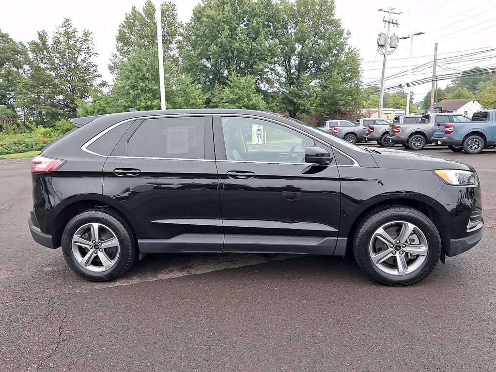 Used 2023 Ford Edge SEL w/ Convenience Package AWD/4WD image 10