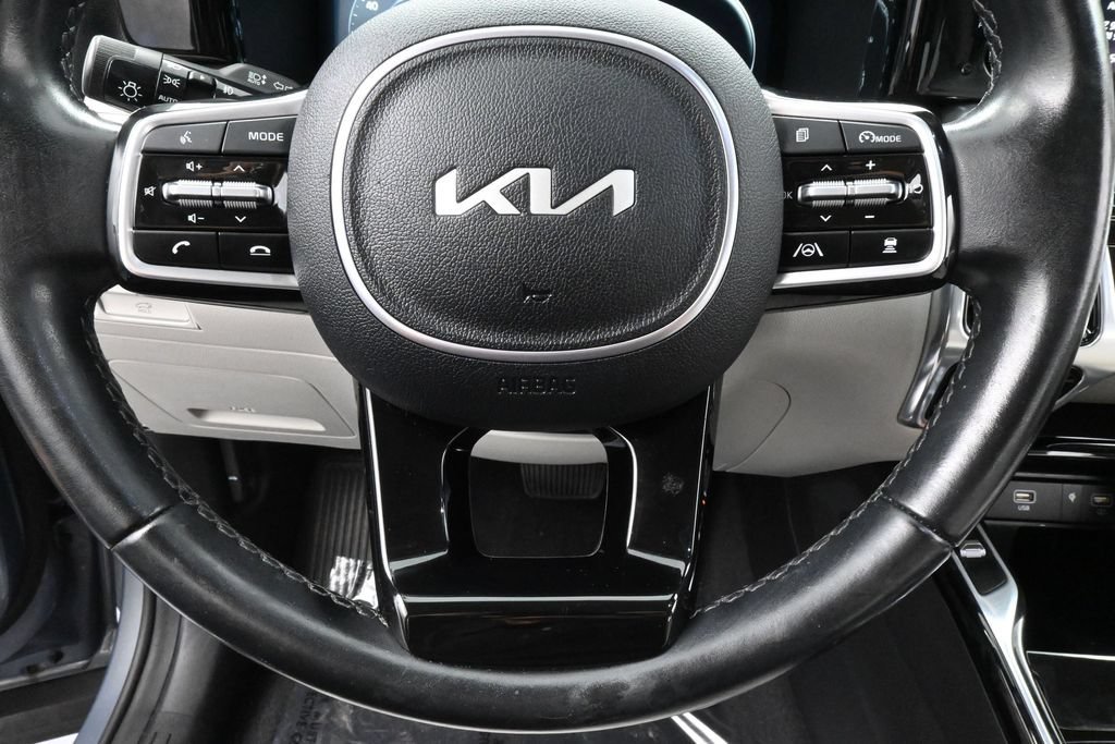 Used 2023 Kia Sorento SX FWD image 34