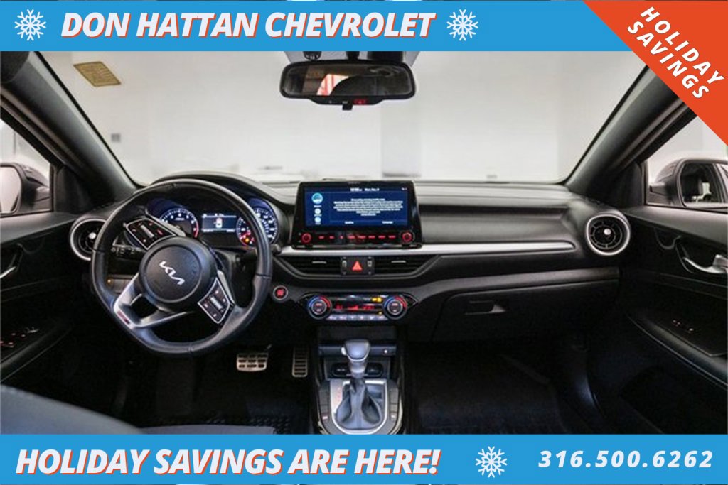 Used 2024 Kia Forte GT-Line w/ GT-Line Premium Package image 3