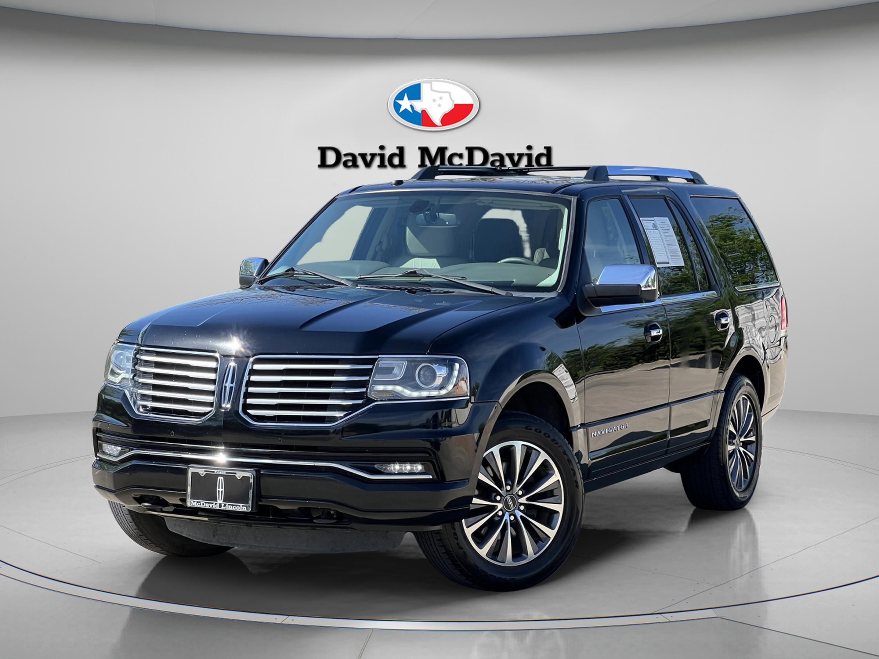 Used 2017 Lincoln Navigator Select