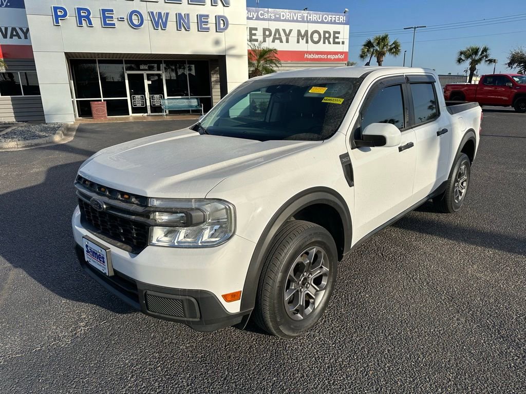 Used 2022 Ford Maverick XLT w/ XLT Luxury Package image 2