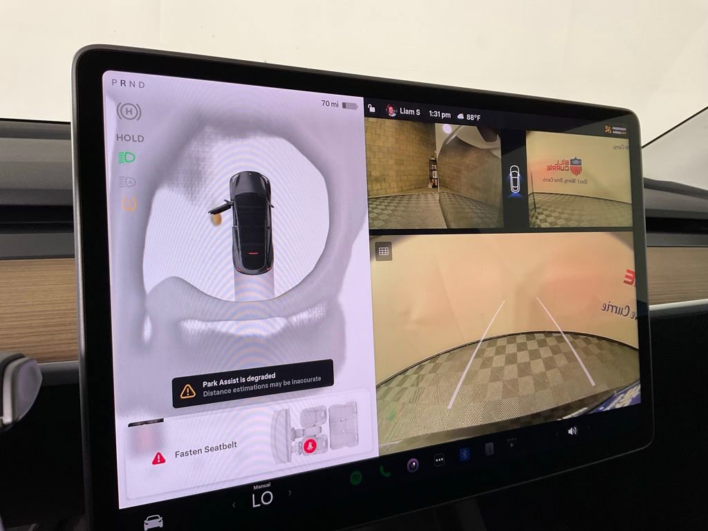 Used 2025 Tesla Model Y Performance AWD/4WD image 23