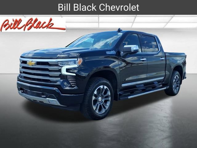 New 2026 Chevrolet Silverado 1500 High Country w/ Technology Package