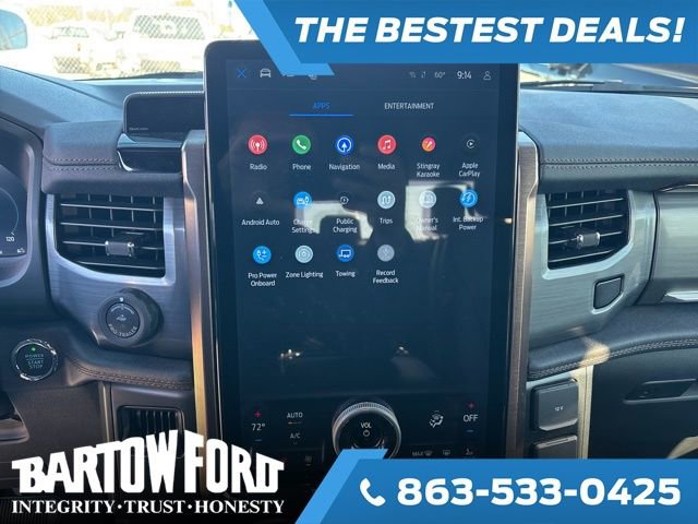 Used 2025 Ford F150 Lightning Lariat image 10