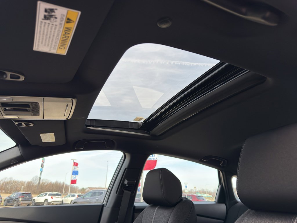 New 2026 Honda Accord Sport image 13