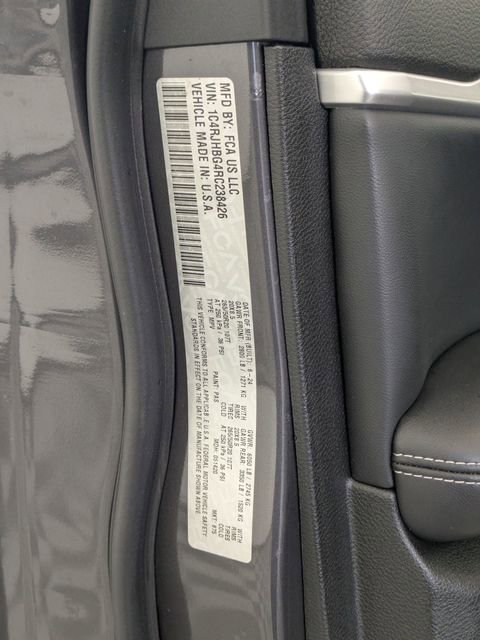 Certified 2024 Jeep Grand Cherokee Limited w/ Luxury Tech Group II image 41