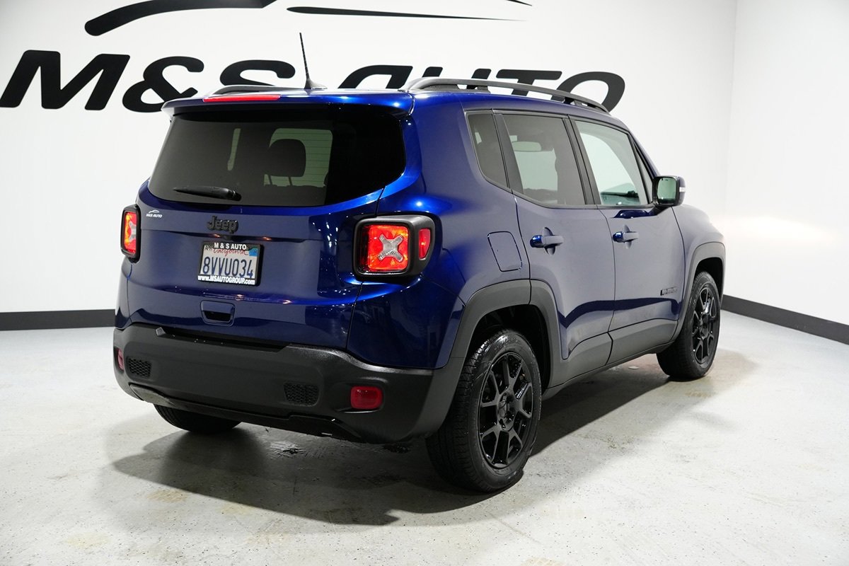 Used 2020 Jeep Renegade Altitude image 6