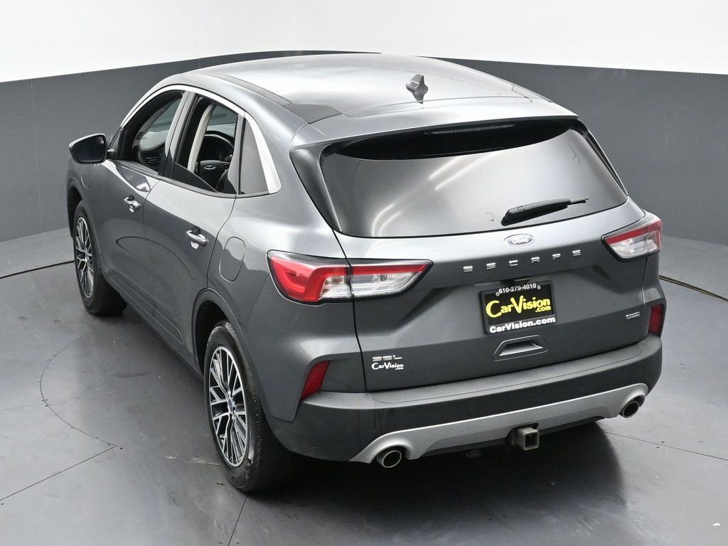 Used 2022 Ford Escape SEL w/ Technology Package image 43