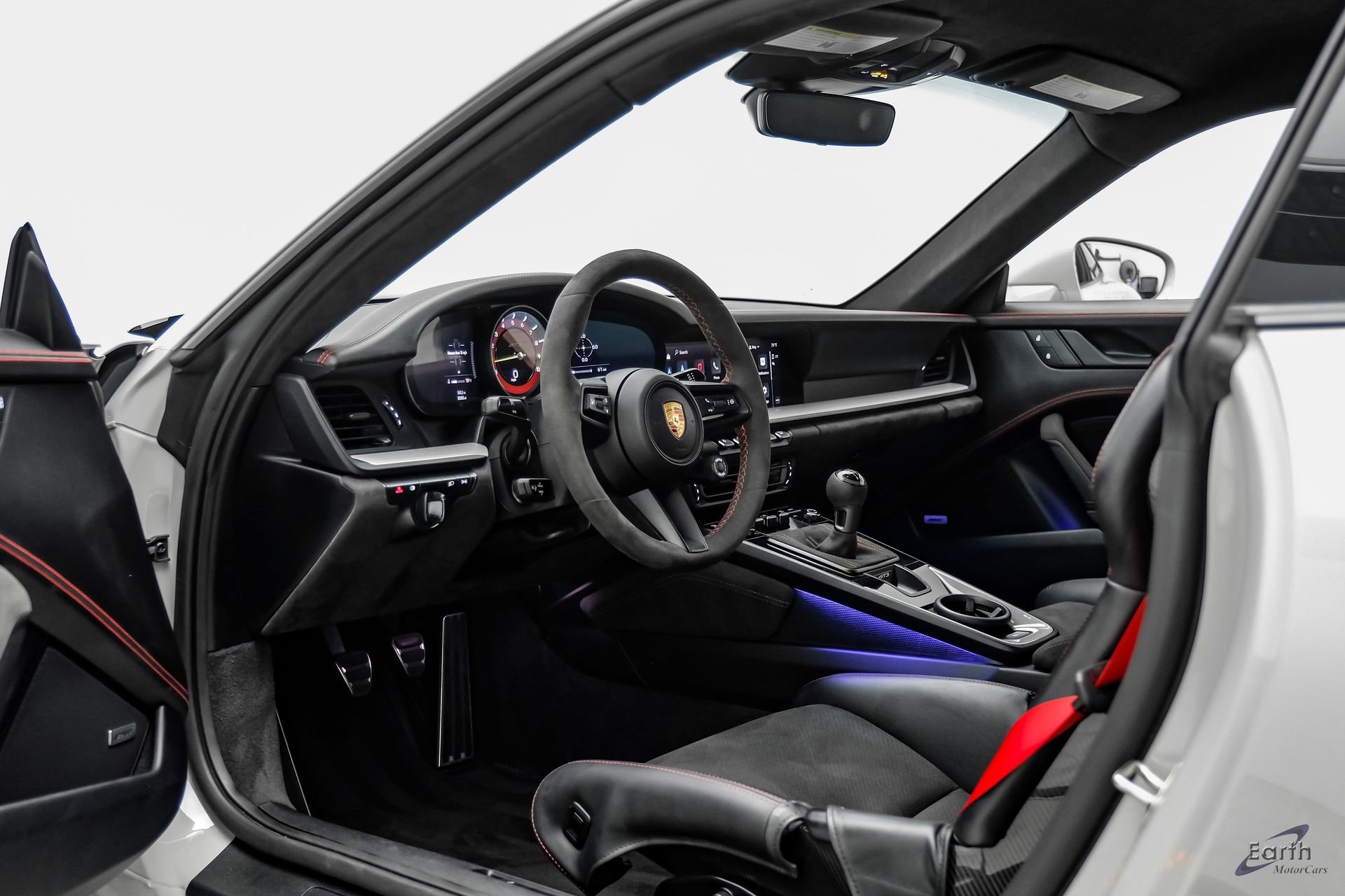 Used 2022 Porsche 911 GT3 RWD image 46