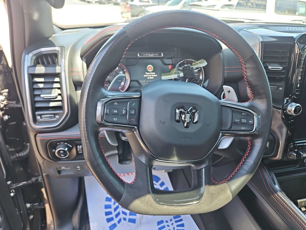 Used 2022 RAM 1500 TRX w/ TRX Level 2 Equipment Group AWD/4WD image 16