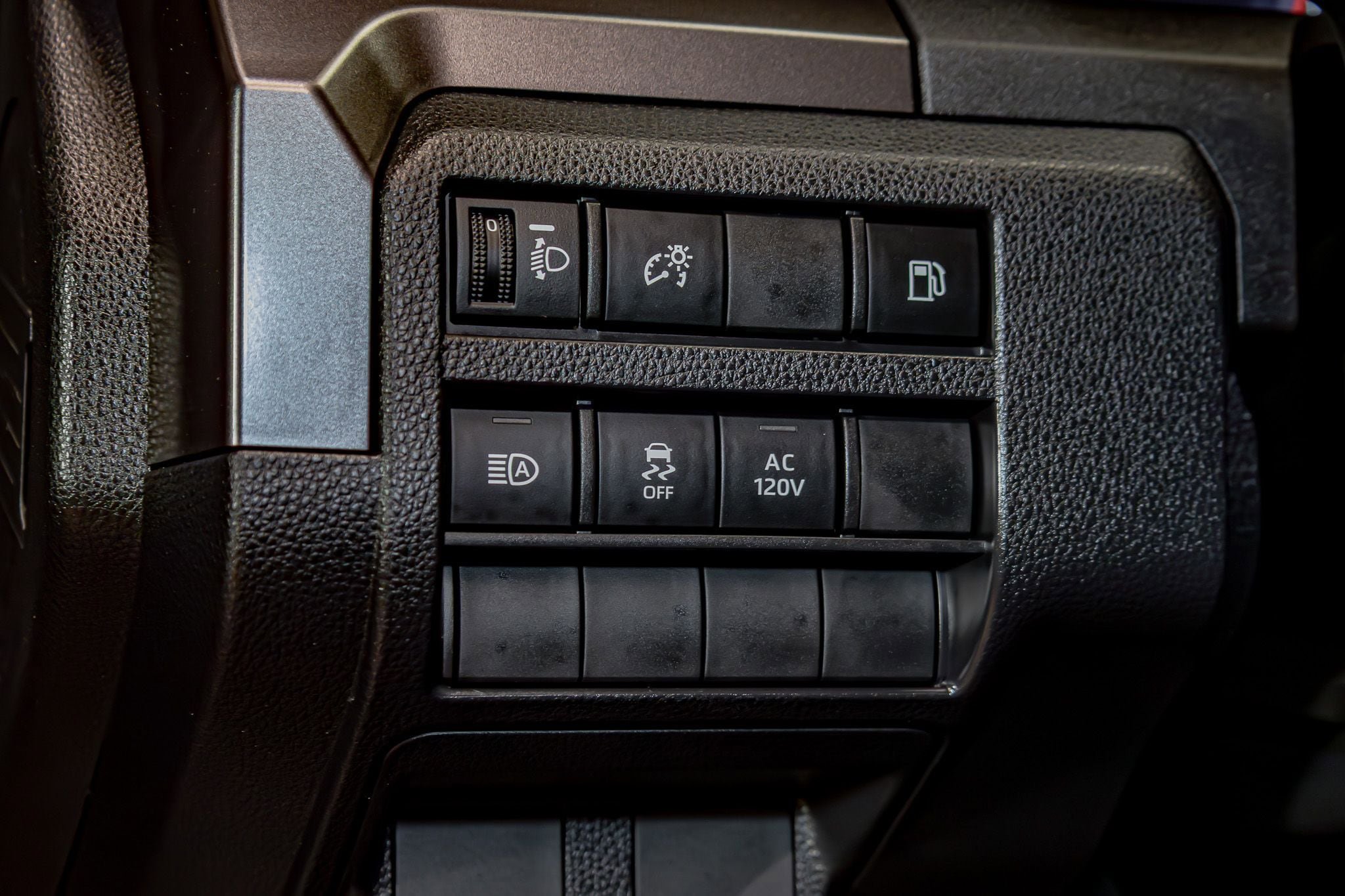 Used 2026 Toyota 4Runner TRD Off-Road AWD/4WD image 21