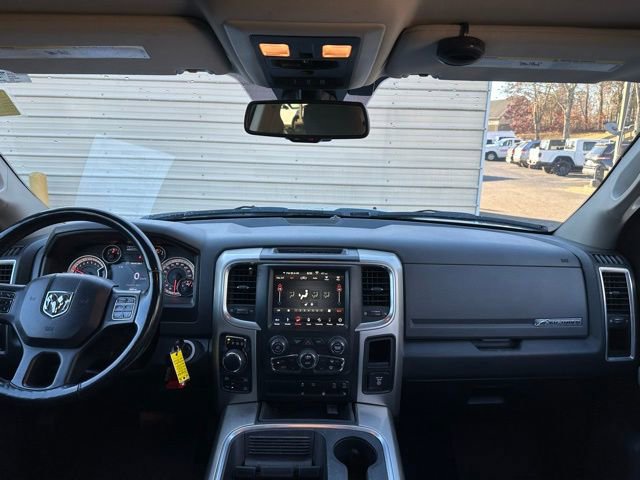 Used 2018 RAM 1500 Big Horn image 27