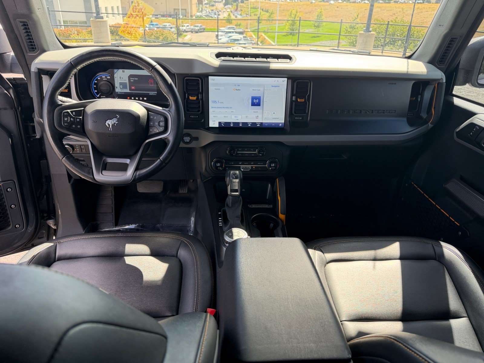 Used 2023 Ford Bronco Badlands AWD/4WD image 19