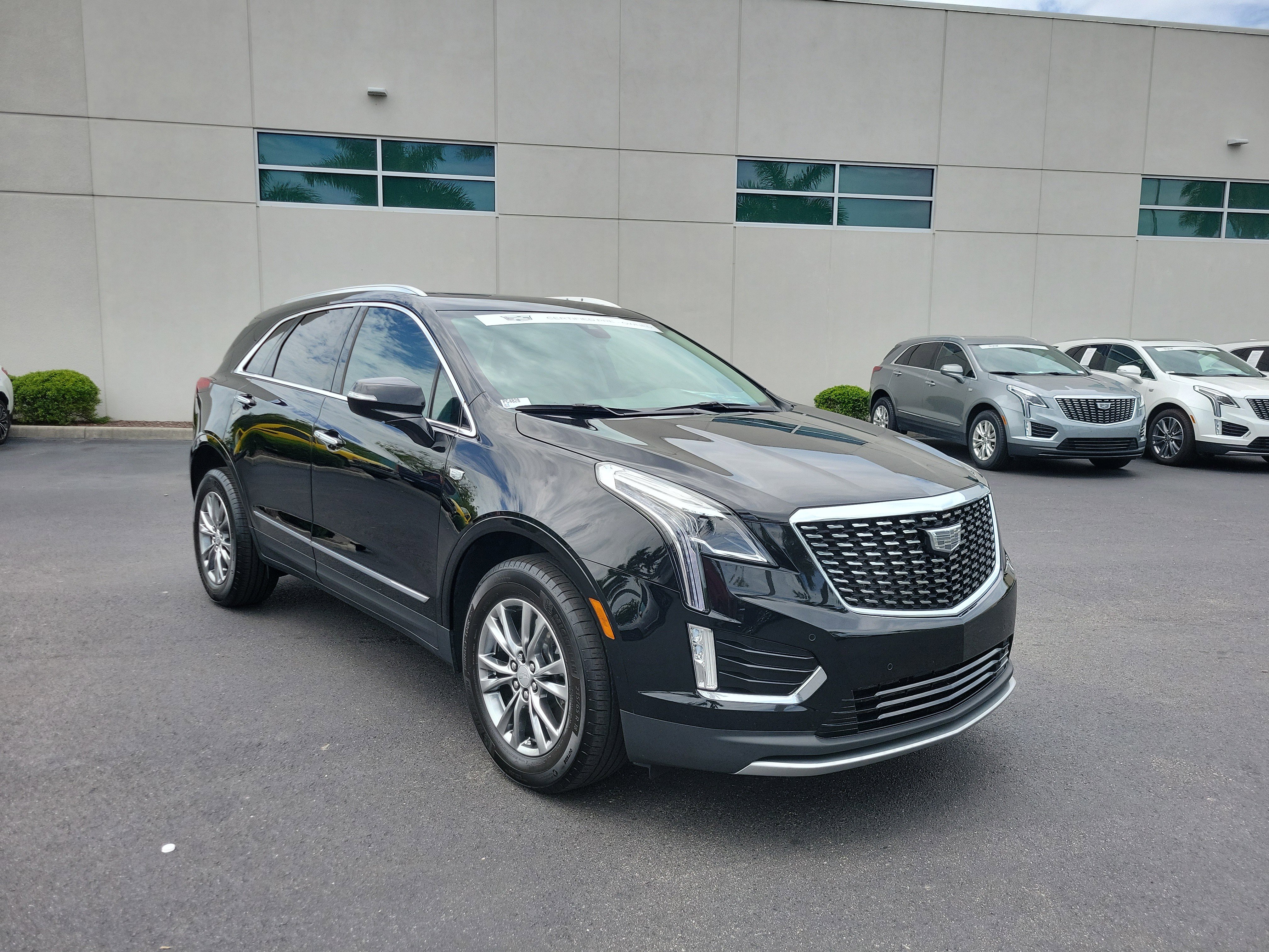 Used 2023 Cadillac XT5 Premium Luxury w/ LPO, Floor Liner Package