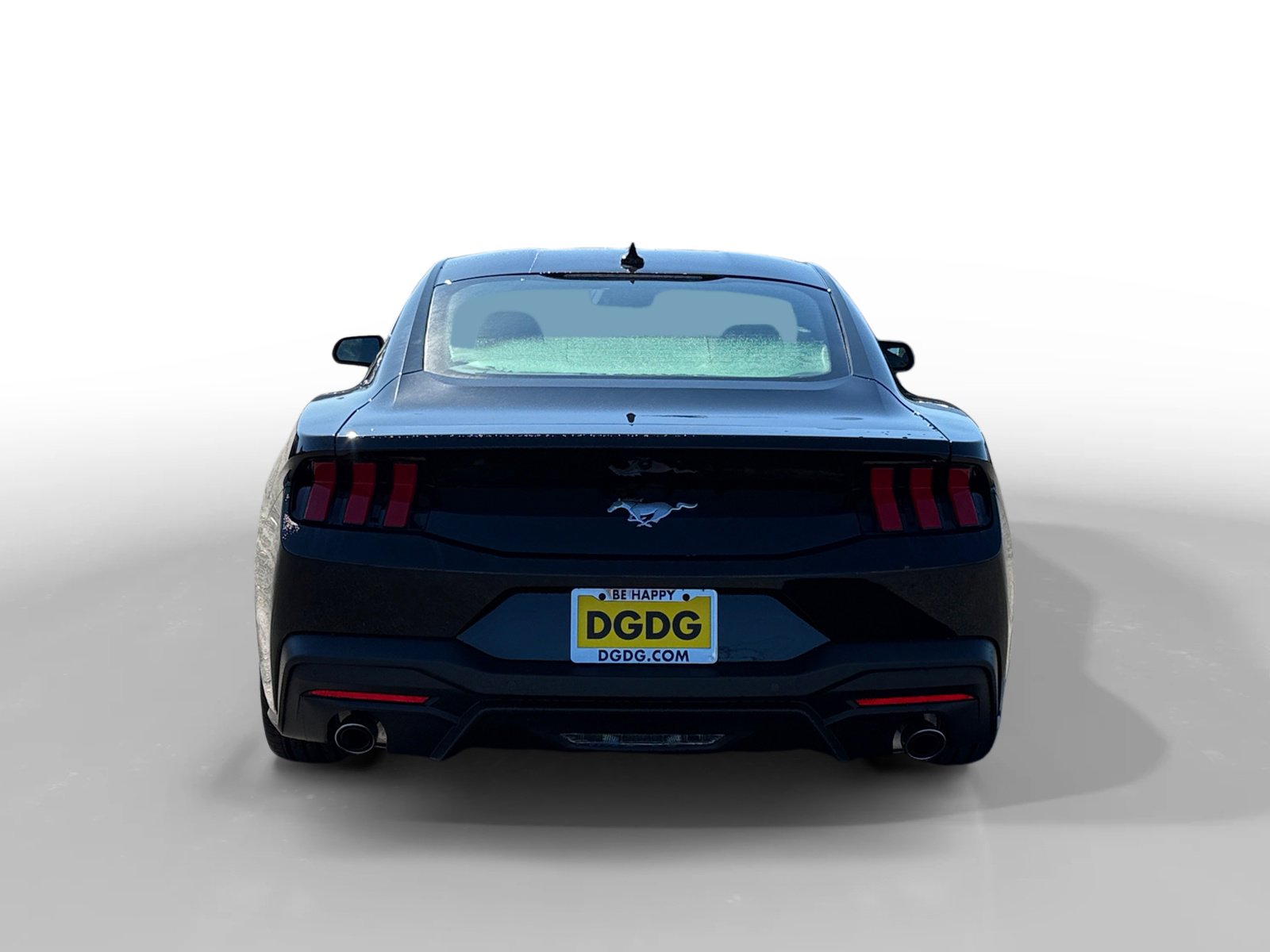 New 2026 Ford Mustang Coupe image 4