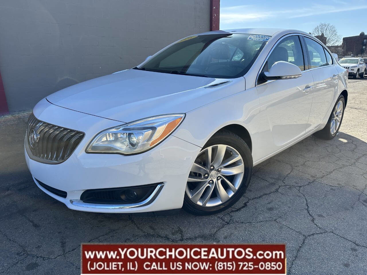 Used 2016 Buick Regal Premium image 1