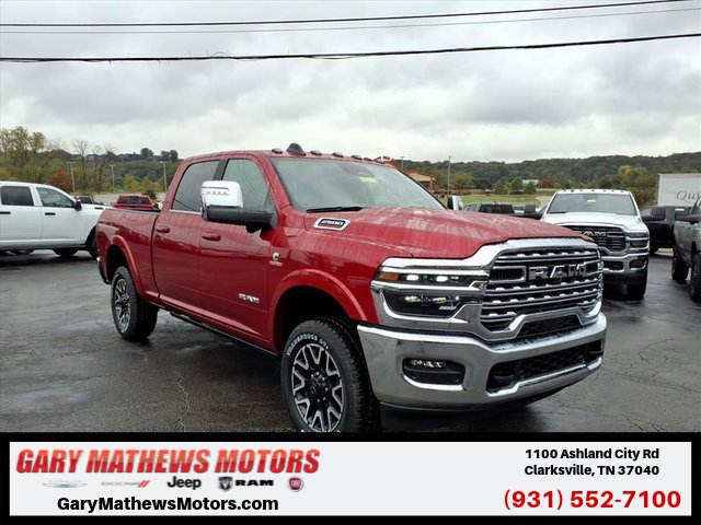 New 2026 RAM 2500 Limited image 1