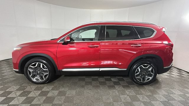 Used 2021 Hyundai Santa Fe Limited FWD image 5