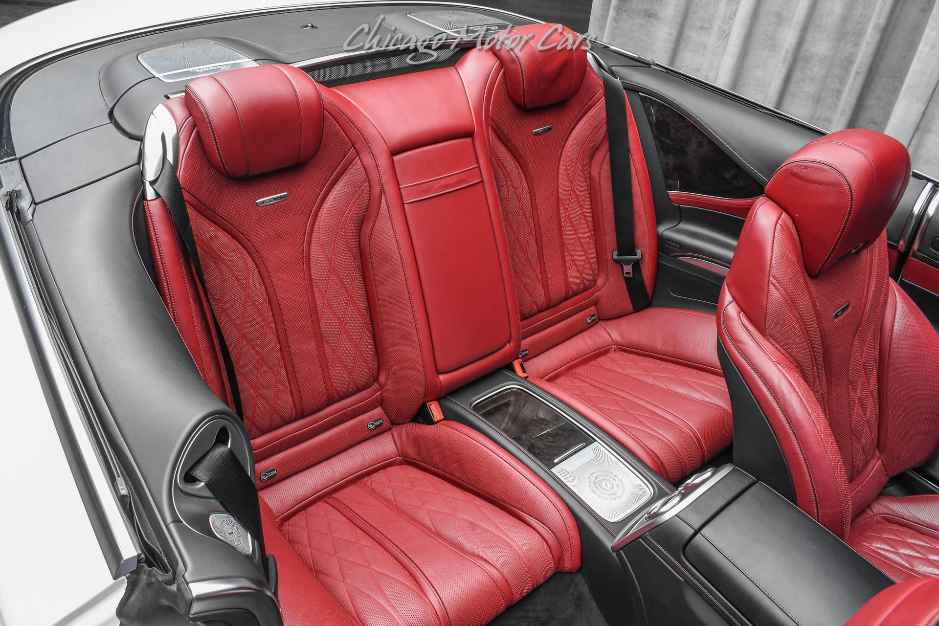 Used 2017 Mercedes-Benz S 65 AMG Cabriolet image 29