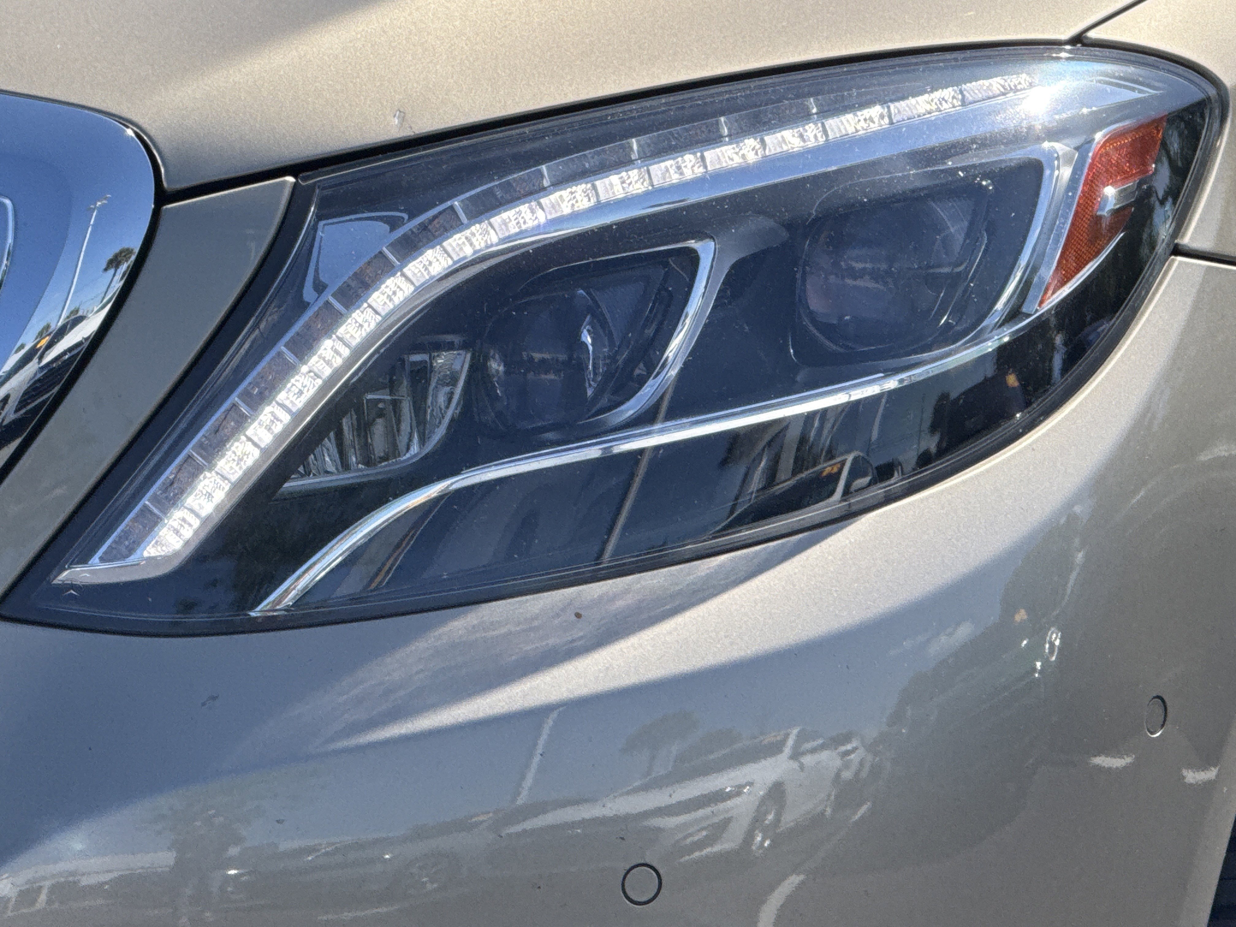 Used 2016 Mercedes-Benz S 600 image 6