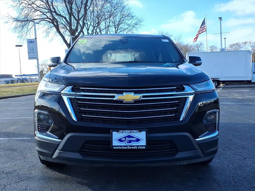 Certified 2023 Chevrolet Traverse LT image 2