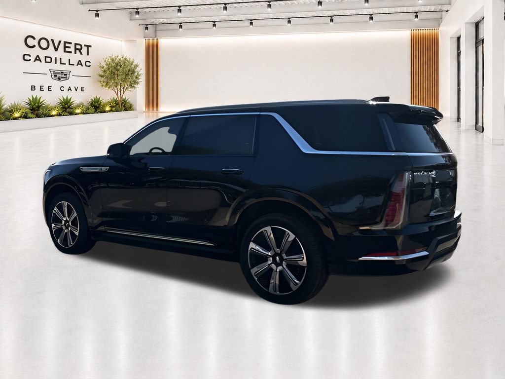 New 2026 Cadillac Escalade IQL Luxury AWD/4WD image 8