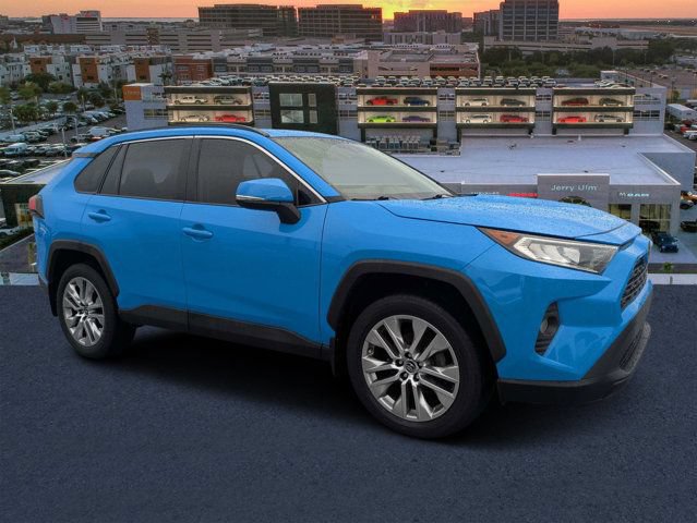 Used 2019 Toyota RAV4 XLE Premium w/ Cold Weather Package