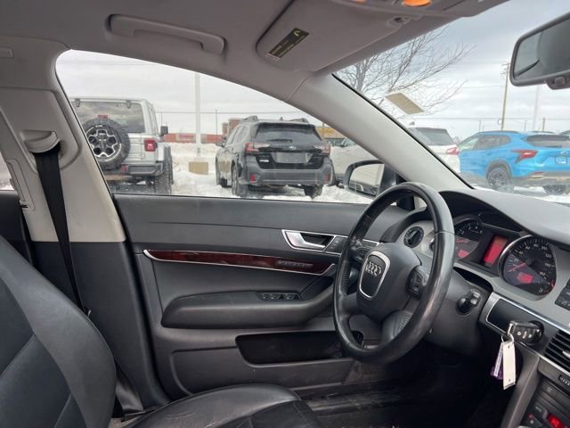 Used 2007 Audi A6 3.2 image 35