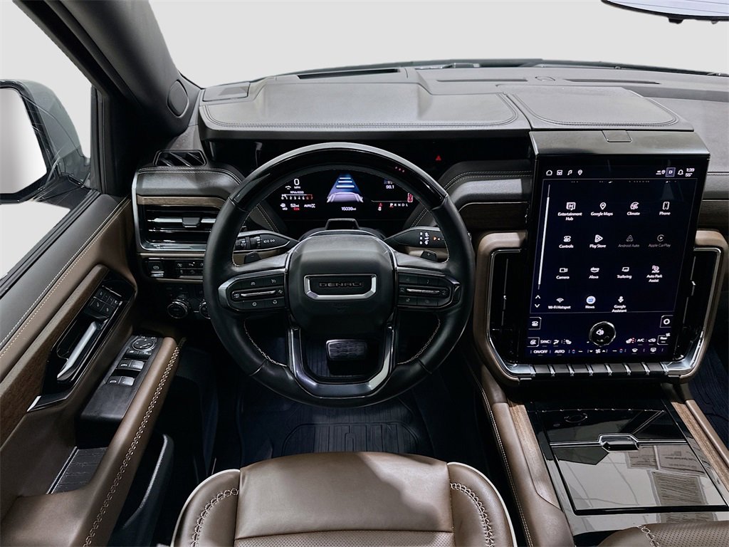 Used 2025 GMC Yukon Denali Ultimate image 24