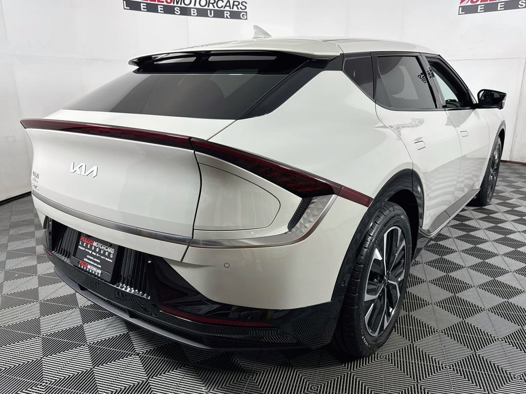 Used 2023 Kia EV6 Wind w/ Wind Technology Package RWD image 7