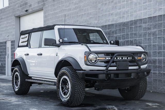 Used 2021 Ford Bronco Big Bend w/ Sasquatch Package image 2