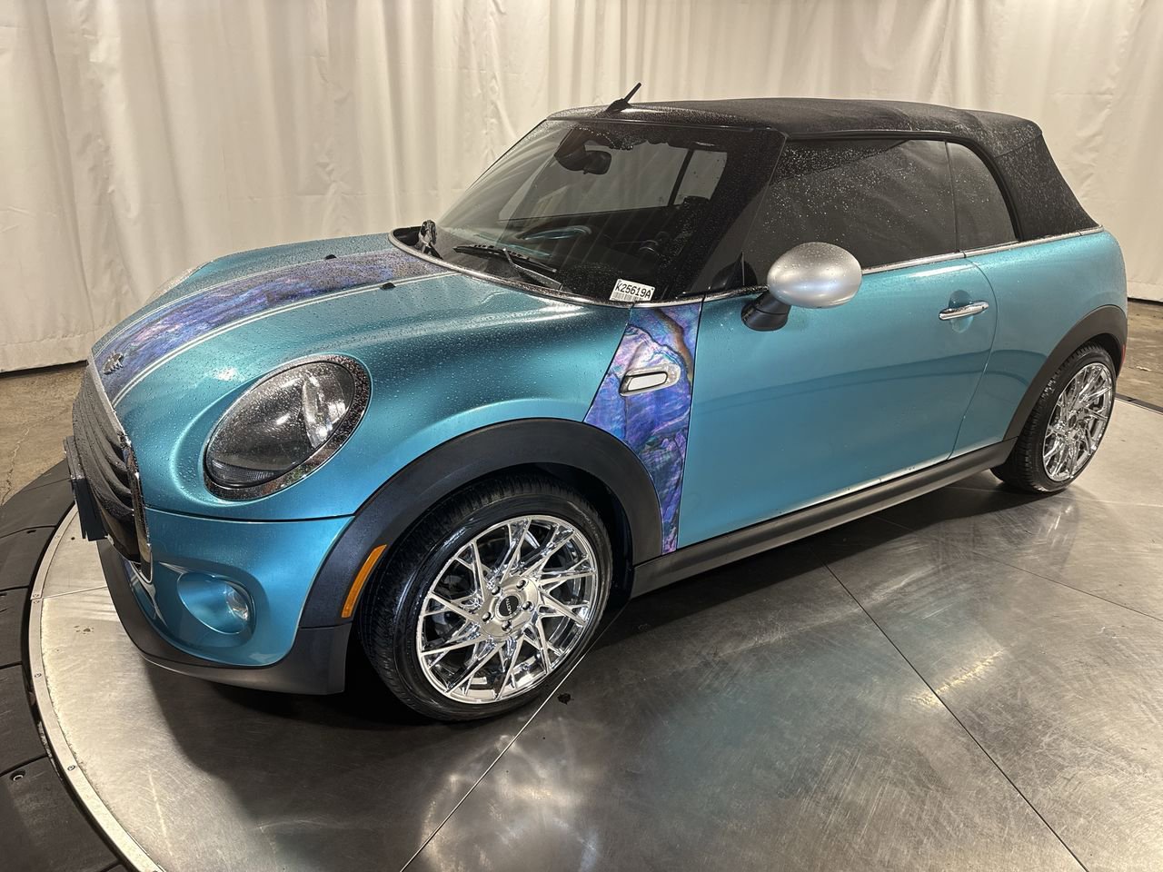 Used 2019 MINI Cooper Convertible w/ Signature Upholstery Package