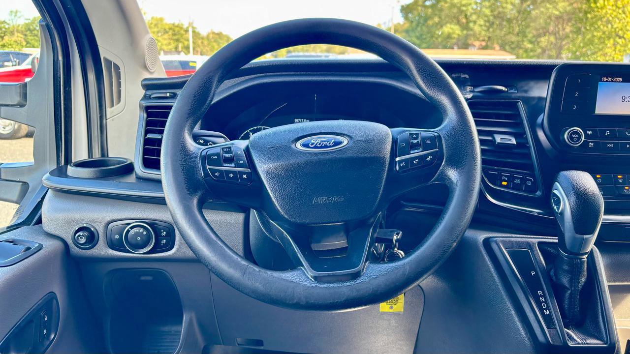 Used 2020 Ford Transit 250 148 High Roof Extended w/ Load Area Protection Package image 19