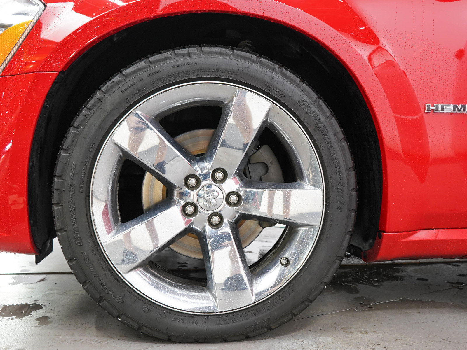 Used 2007 Dodge Magnum R/T w/ Road/Track Performance Group RWD image 27