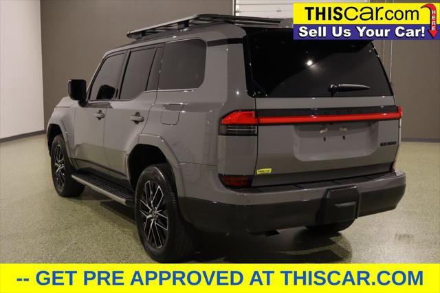 Used 2024 Lexus GX 550 image 5