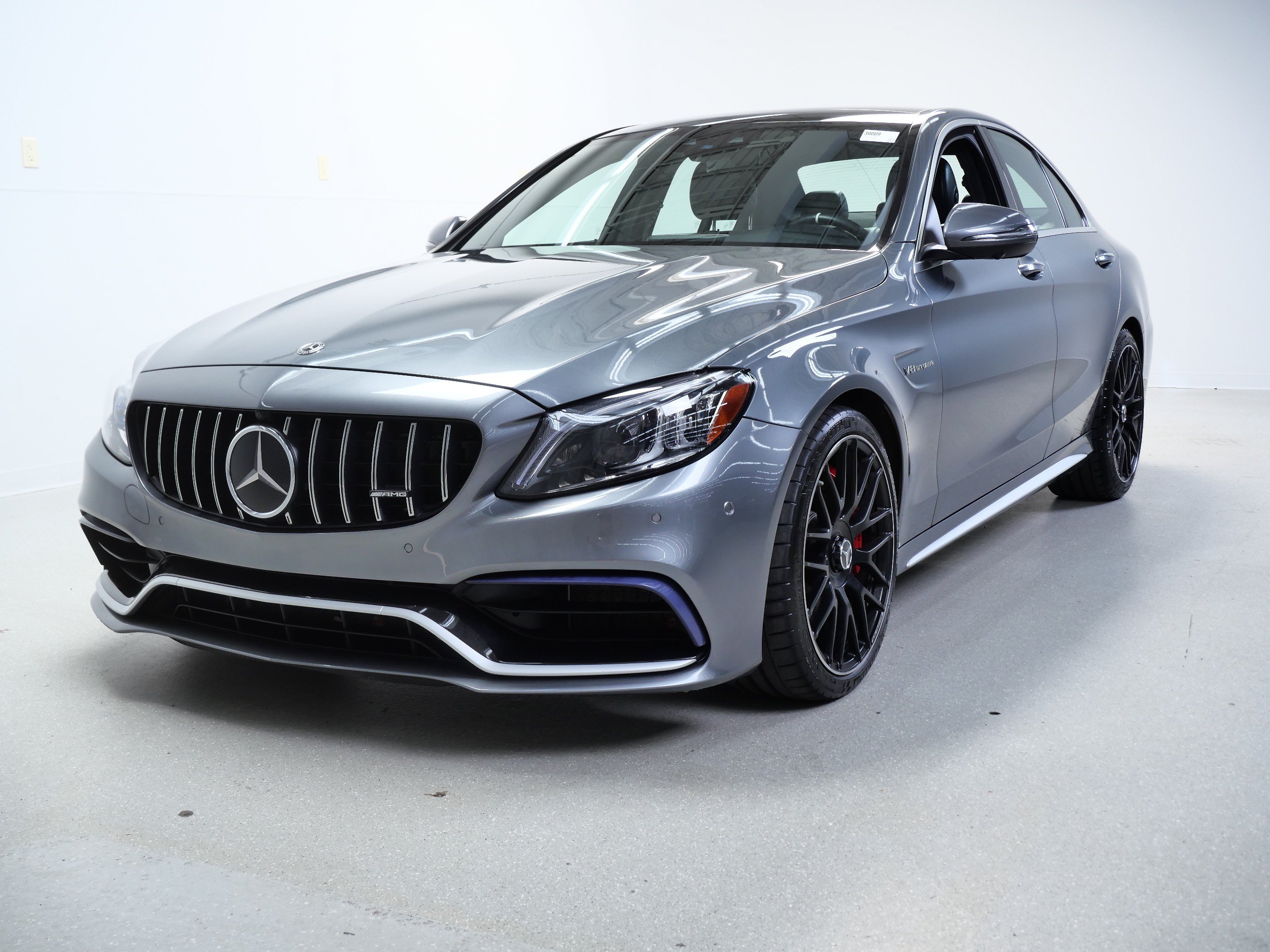 Used 2019 Mercedes-Benz C 63 AMG S image 12