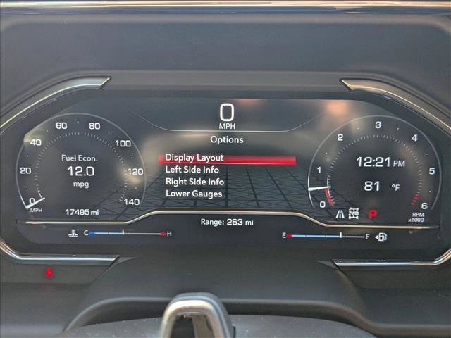 Used 2024 GMC Sierra 1500 Denali Ultimate image 11