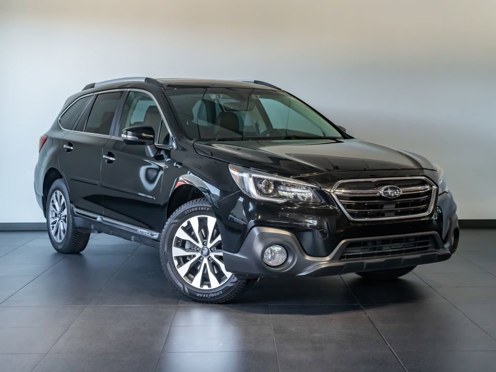 Used 2018 Subaru Outback 3.6R Touring image 9