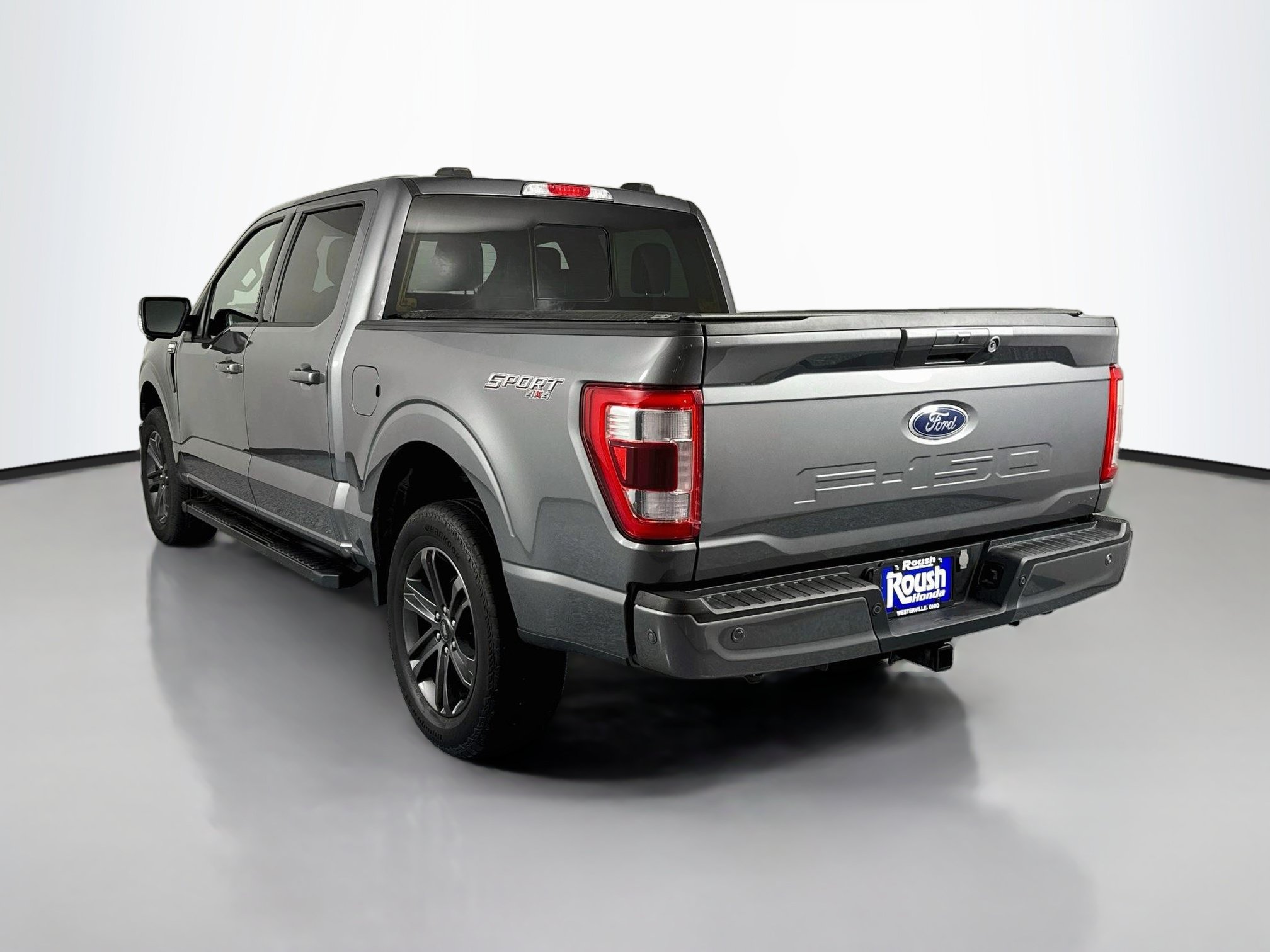 Used 2023 Ford F150 Lariat w/ Equipment Group 502A High AWD/4WD image 7