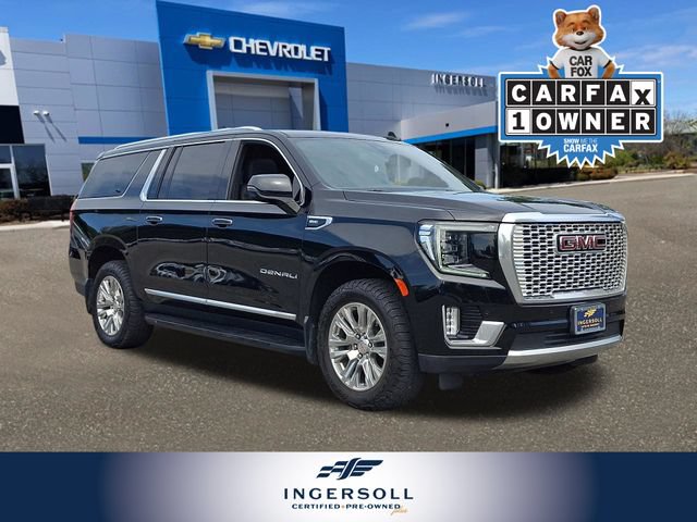 Used 2021 GMC Yukon XL Denali