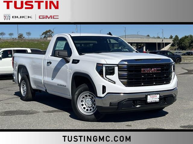 New 2026 GMC Sierra 1500 Pro w/ Pro Value Package