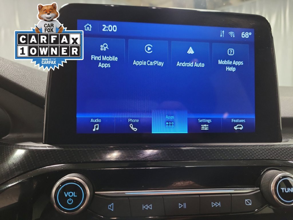 Used 2025 Ford Escape ST-Line FWD image 22