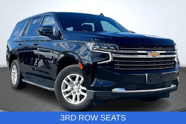 Used 2023 Chevrolet Tahoe LT image 3