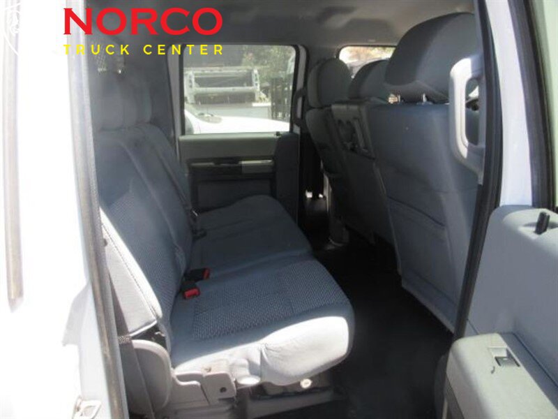 Used 2012 Ford F550 2WD Crew Cab Super Duty image 16