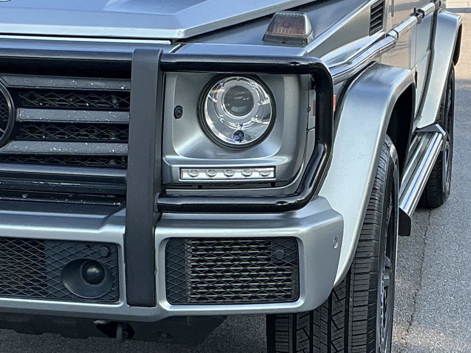 Used 2018 Mercedes-Benz G 550 image 11
