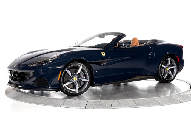 Certified 2022 Ferrari Portofino M RWD image 1