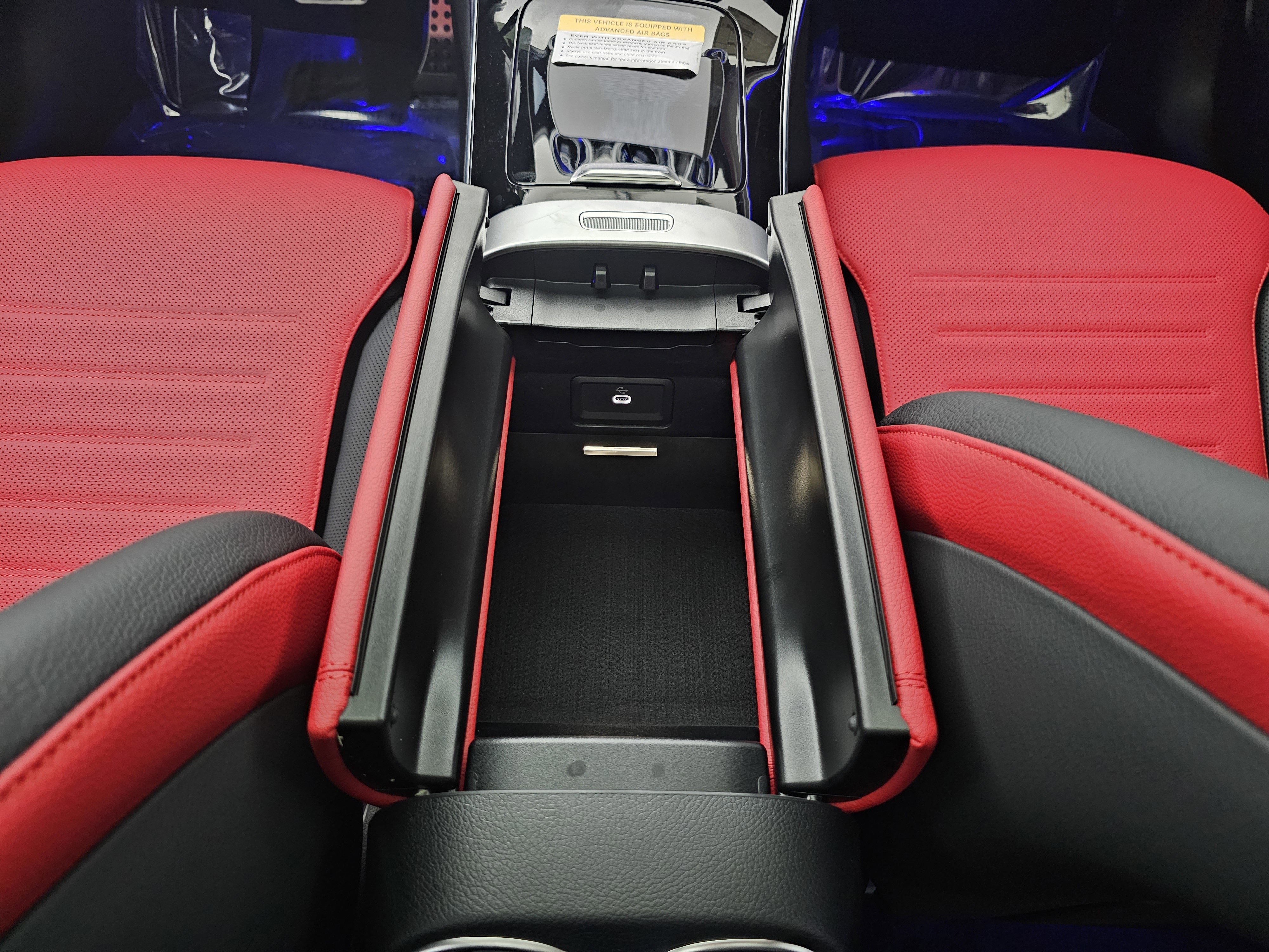 New 2026 Mercedes-Benz C 43 AMG 4MATIC Sedan image 30