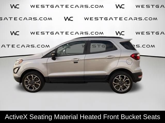 Used 2020 Ford EcoSport SES AWD/4WD image 13